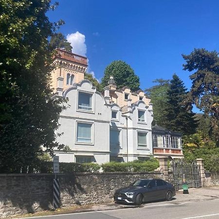 La Suite Del Castello Belgirate Eksteriør bilde