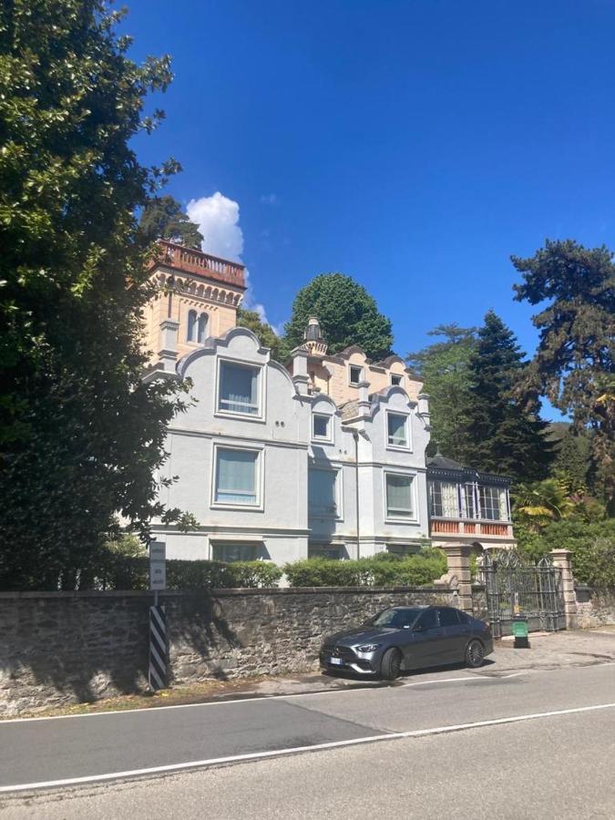La Suite Del Castello Belgirate Eksteriør bilde