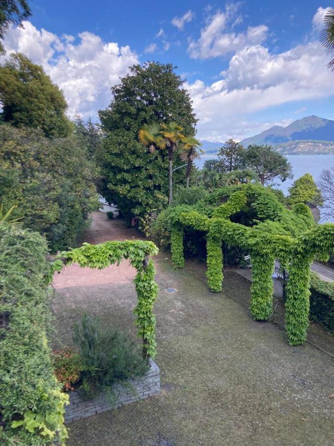 La Suite Del Castello Belgirate Eksteriør bilde